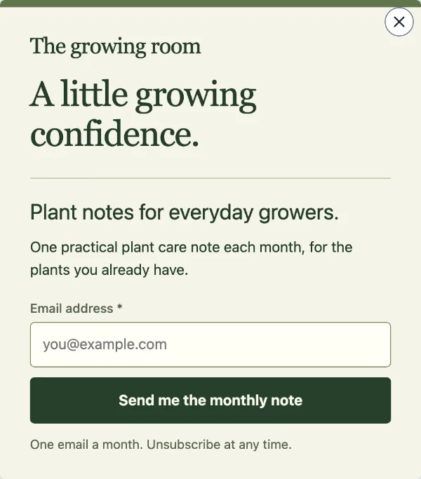 Let a reader say it — Details. Sample design content.
