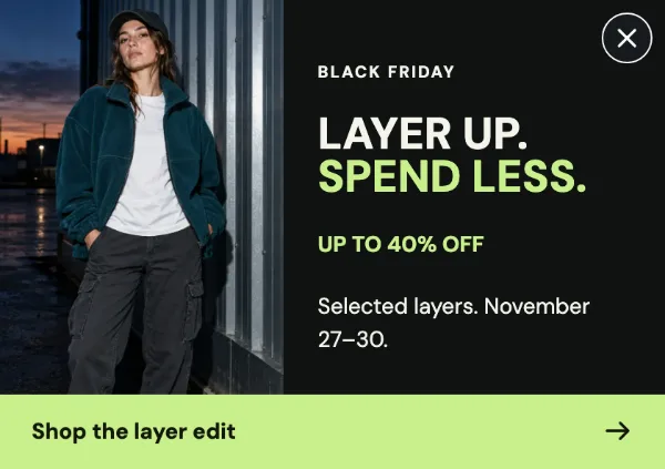 Layer Edit — Offer. Sample design content.