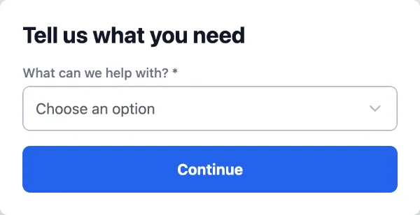 A short enquiry — Your request. Sample design content.