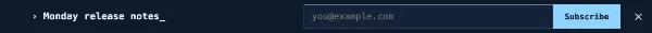 Ticker line — Details. Sample design content.